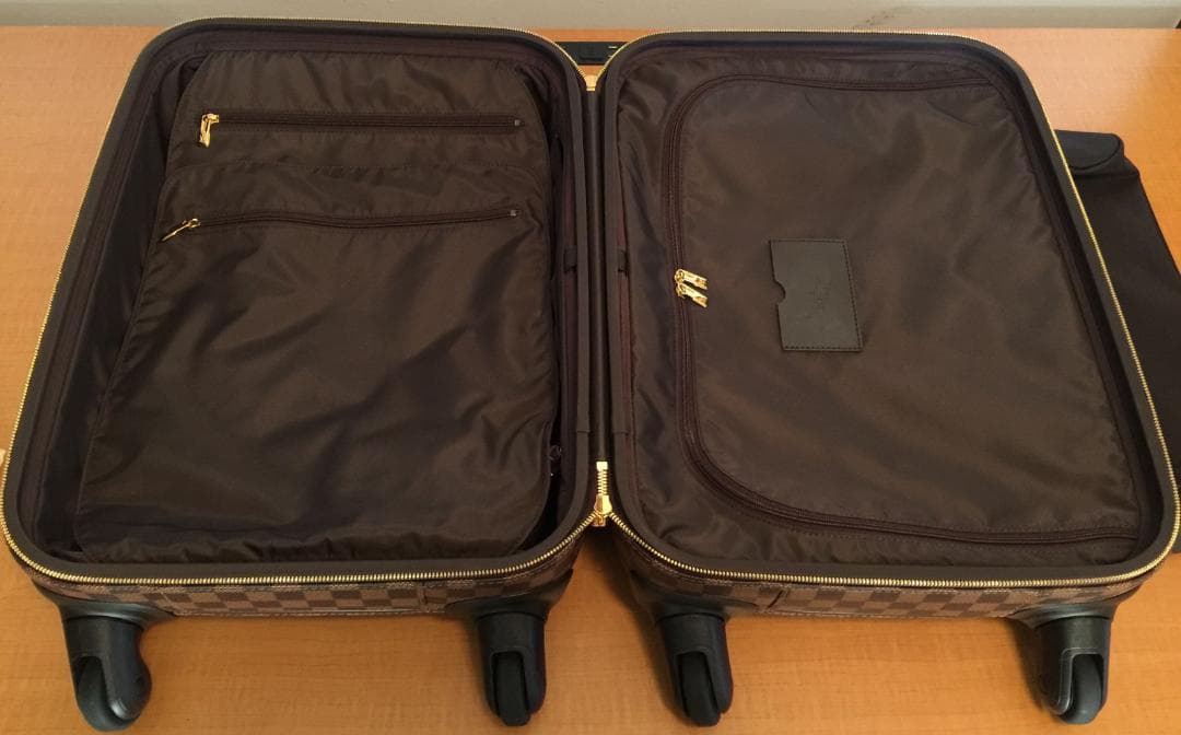 なおりんさん専用ルイヴィトン スーツケース『モノグラム ゼフィール55』