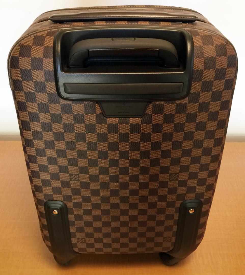 なおりんさん専用ルイヴィトン スーツケース『モノグラム ゼフィール55』