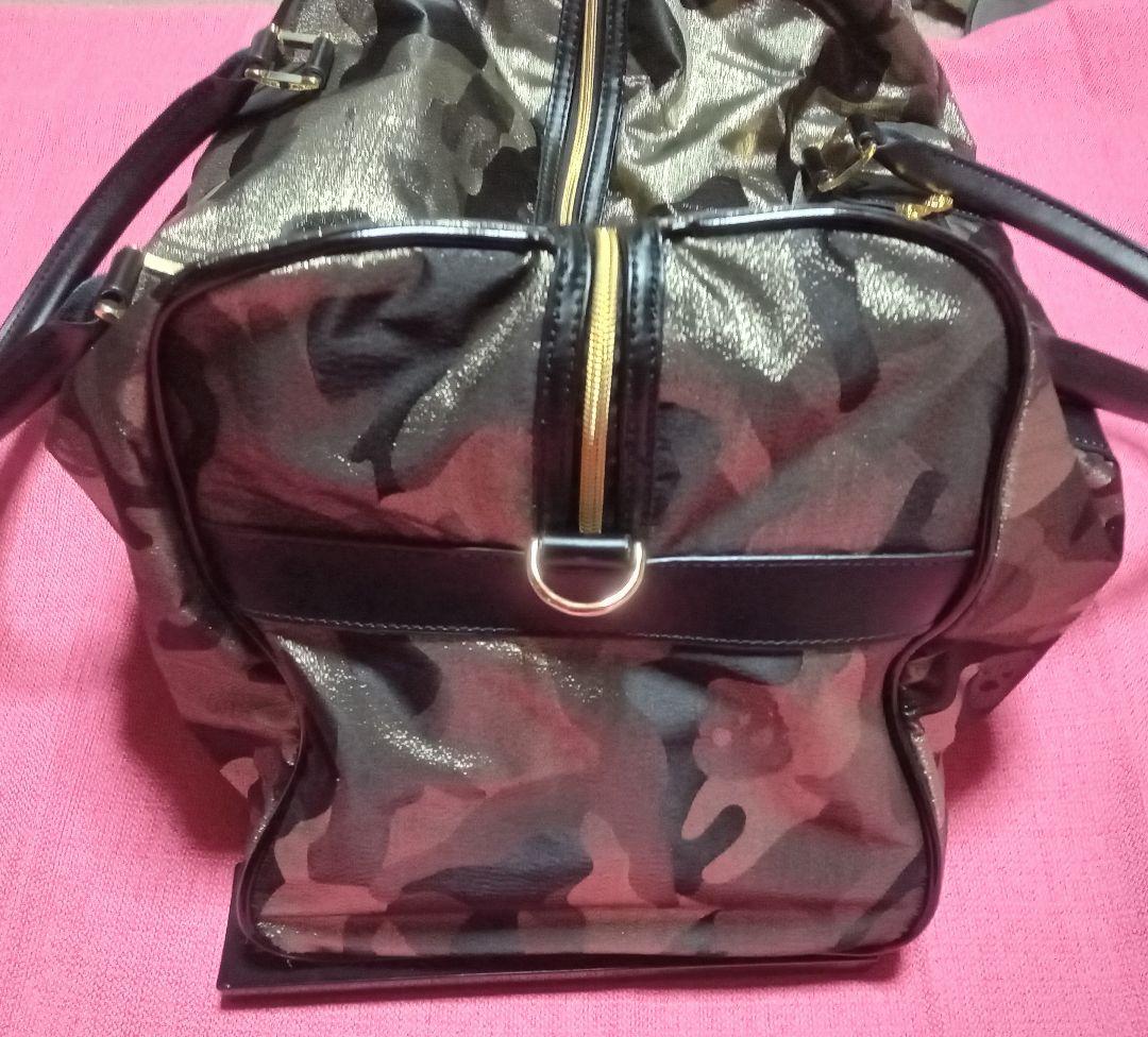 MARK＆LONAゴルフ用ボストン