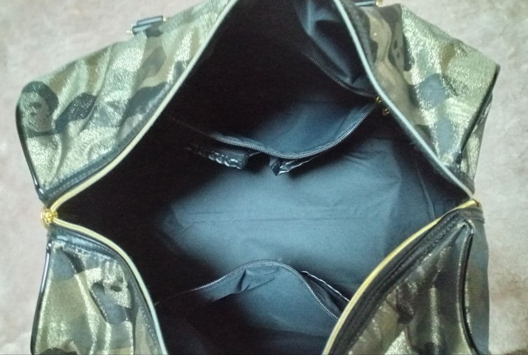 MARK＆LONAゴルフ用ボストン