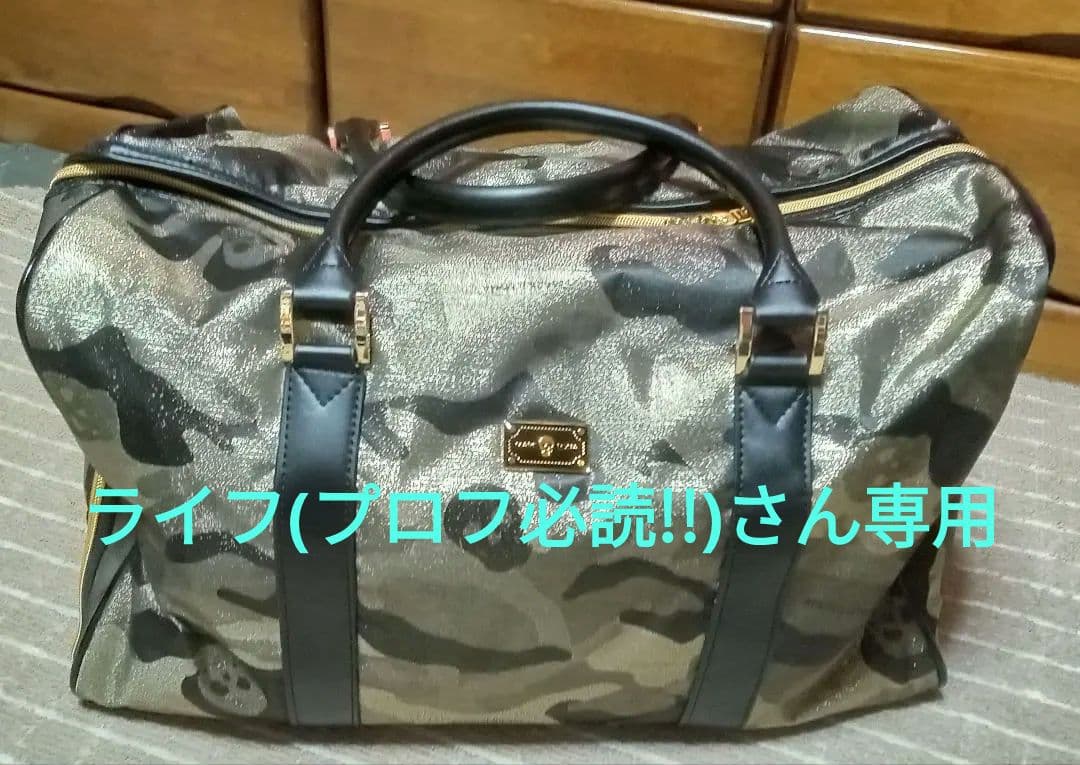 MARK＆LONAゴルフ用ボストン