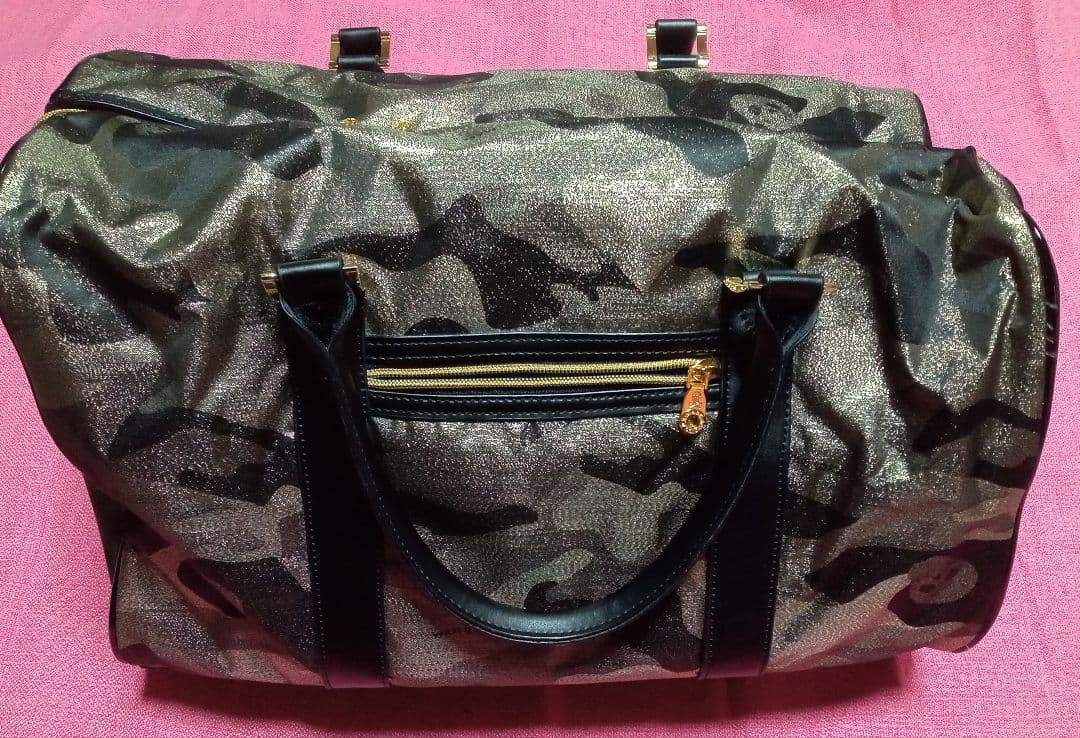 MARK＆LONAゴルフ用ボストン