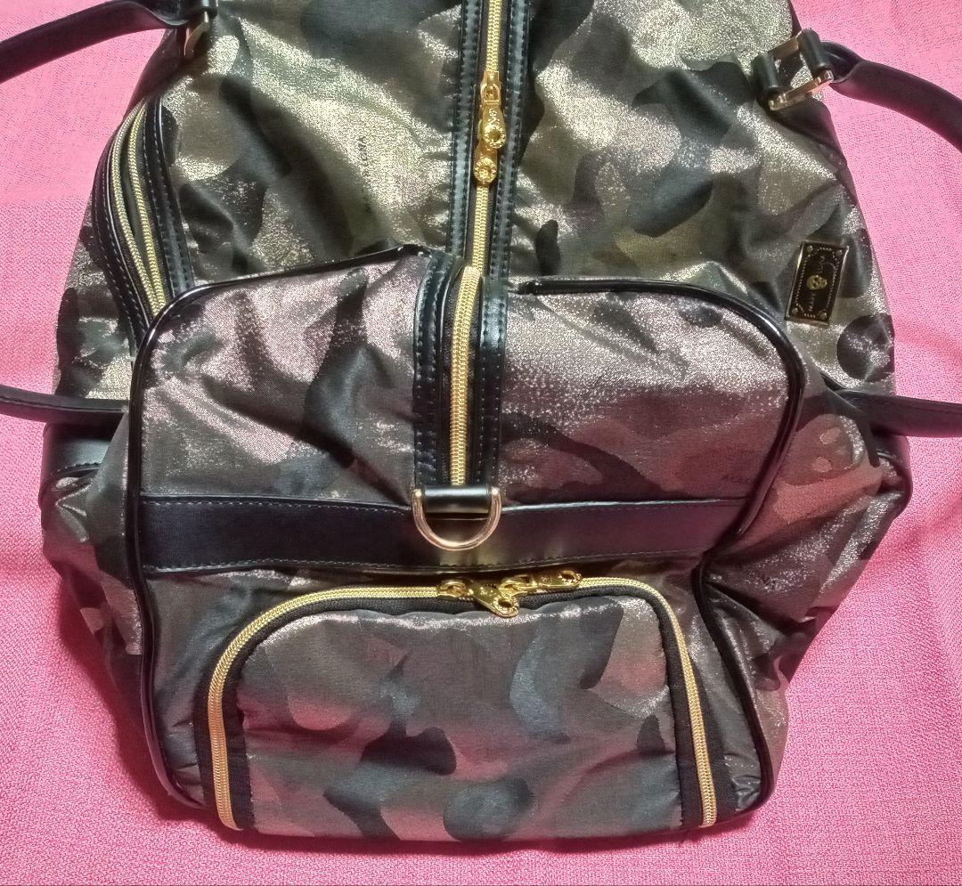 MARK＆LONAゴルフ用ボストン