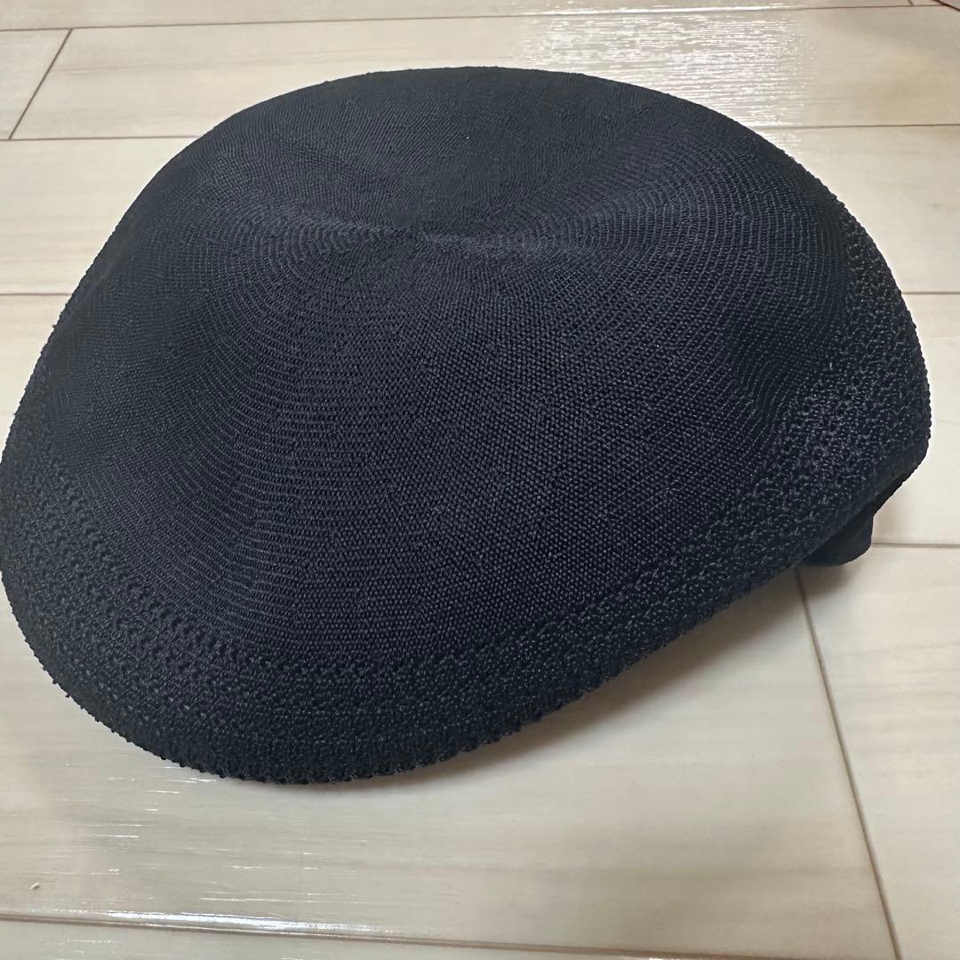 black eye patch kangol　ハンチング