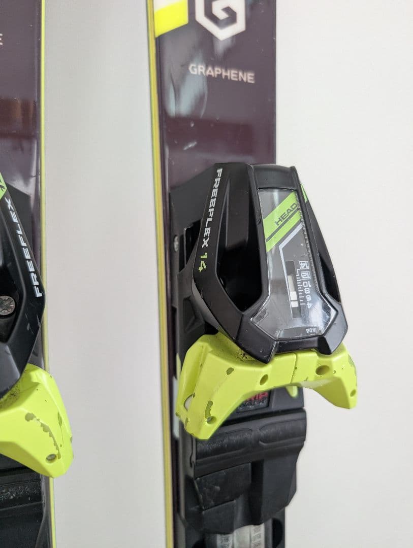 スキー HEAD WORLDCUP REBELS I.SL 160 FREEFLEX14