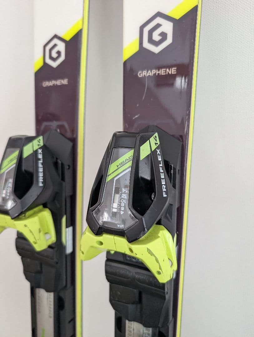 スキー HEAD WORLDCUP REBELS I.SL 160 FREEFLEX14