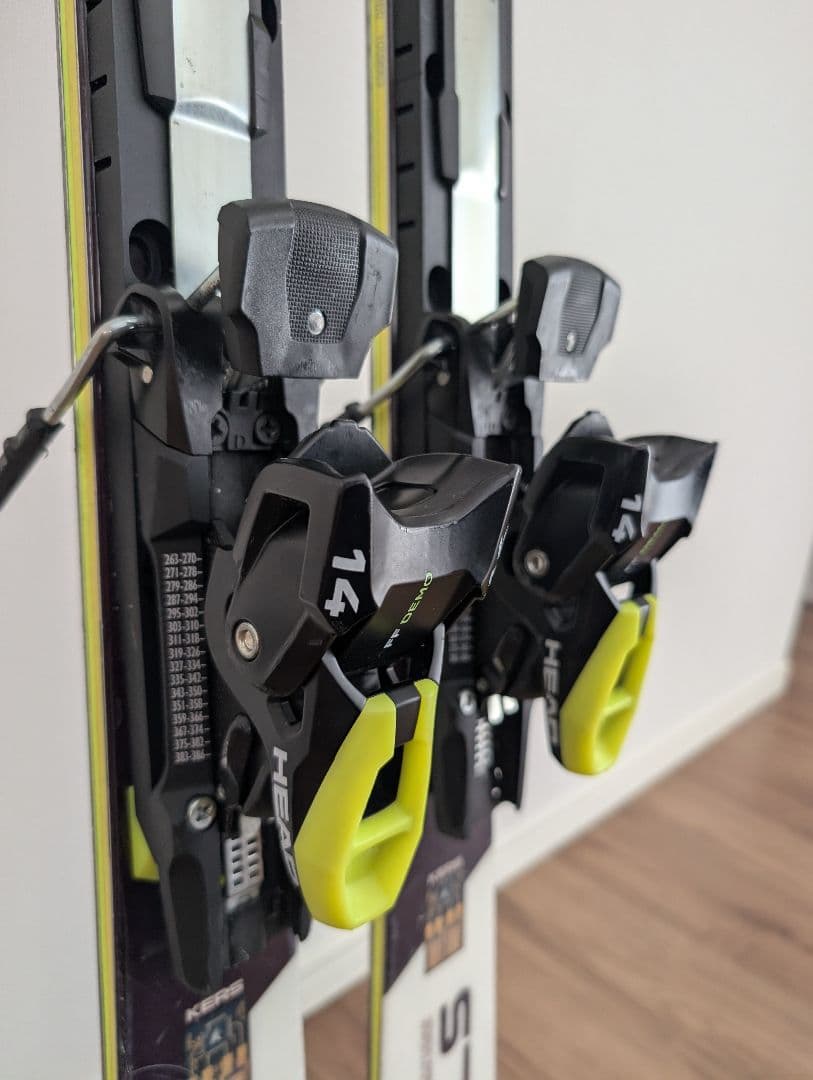 スキー HEAD WORLDCUP REBELS I.SL 160 FREEFLEX14