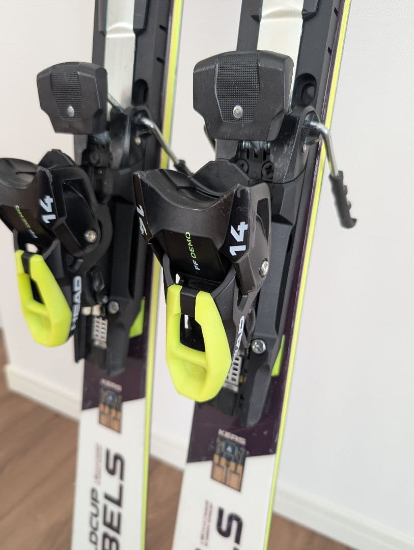 スキー HEAD WORLDCUP REBELS I.SL 160 FREEFLEX14