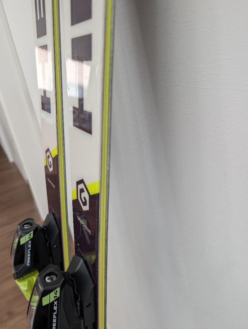 スキー HEAD WORLDCUP REBELS I.SL 160 FREEFLEX14