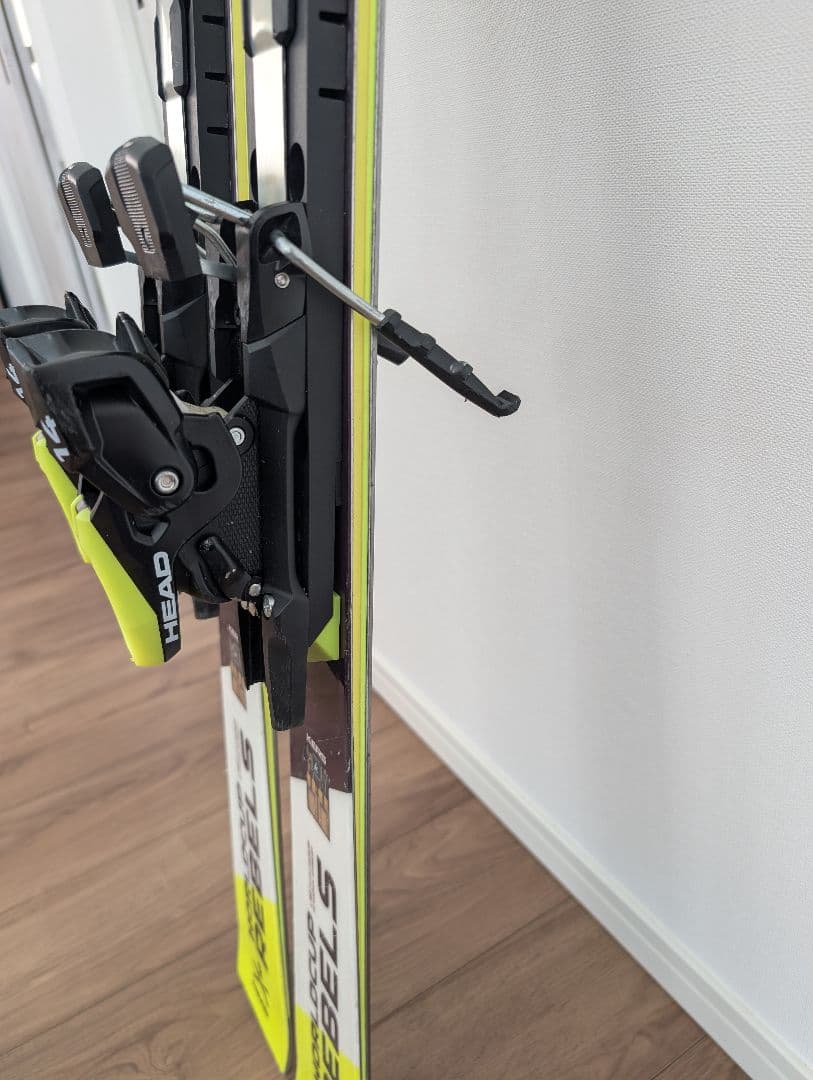 スキー HEAD WORLDCUP REBELS I.SL 160 FREEFLEX14