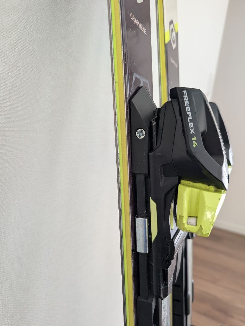 スキー HEAD WORLDCUP REBELS I.SL 160 FREEFLEX14