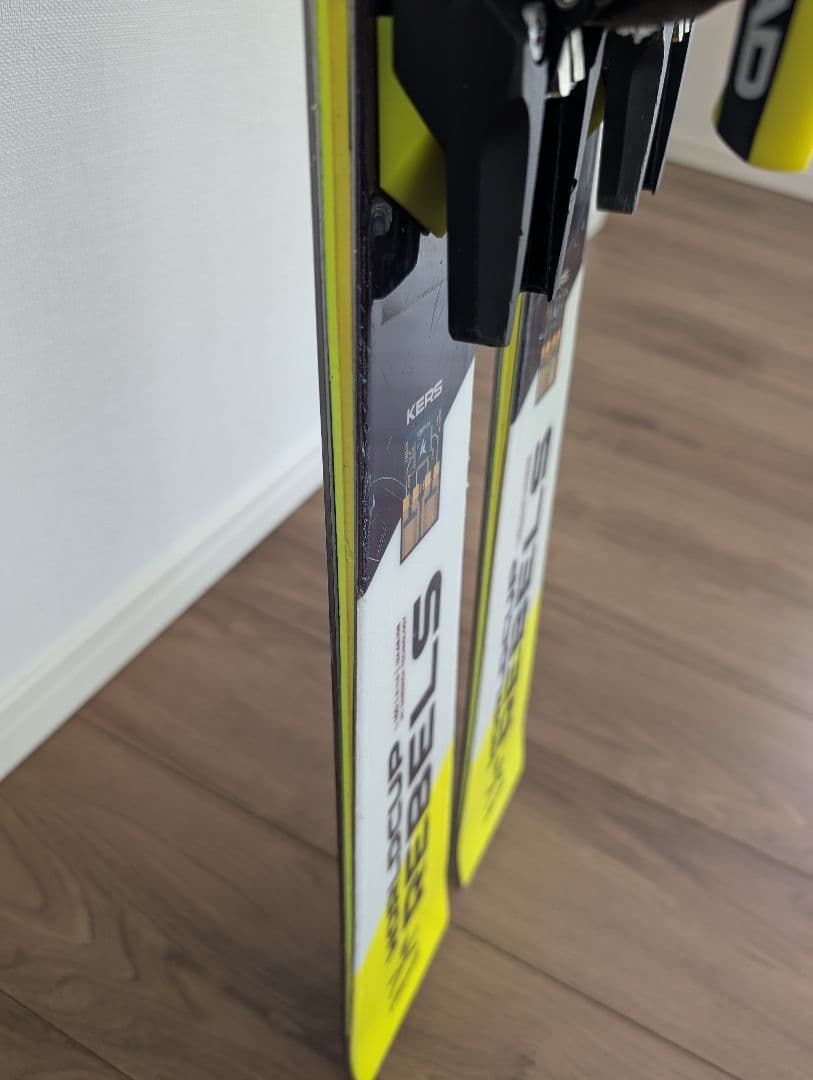 スキー HEAD WORLDCUP REBELS I.SL 160 FREEFLEX14