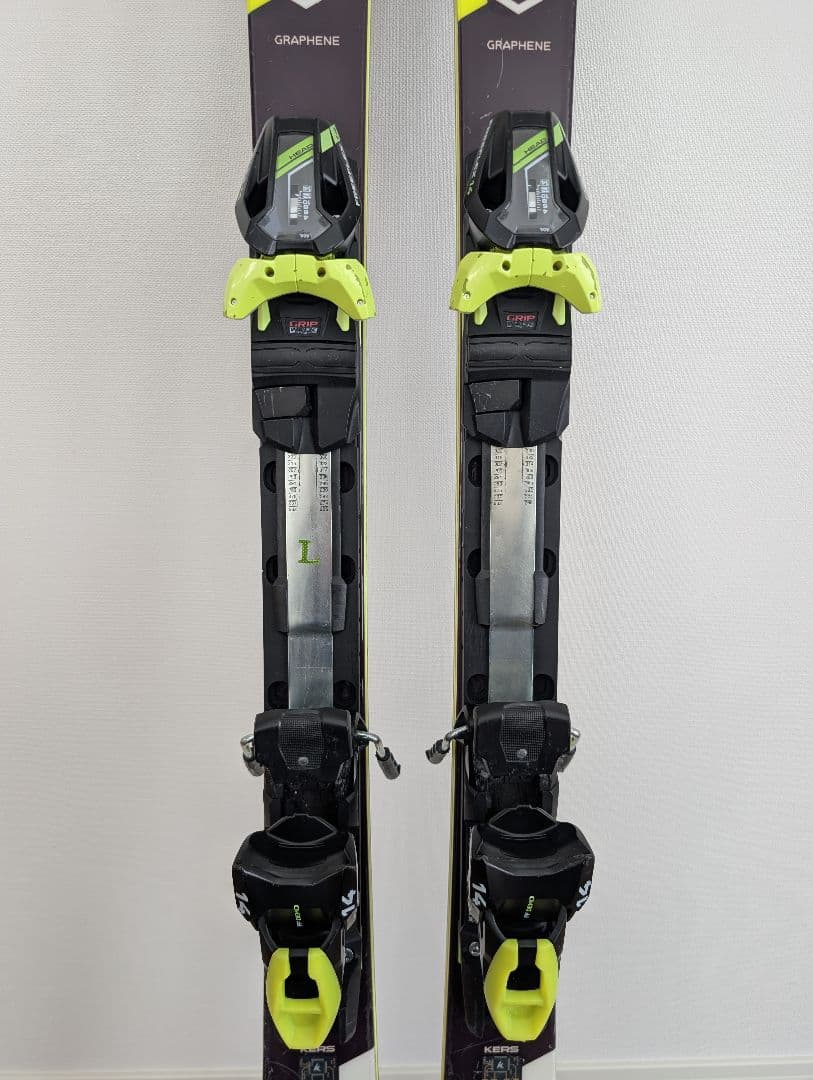 スキー HEAD WORLDCUP REBELS I.SL 160 FREEFLEX14