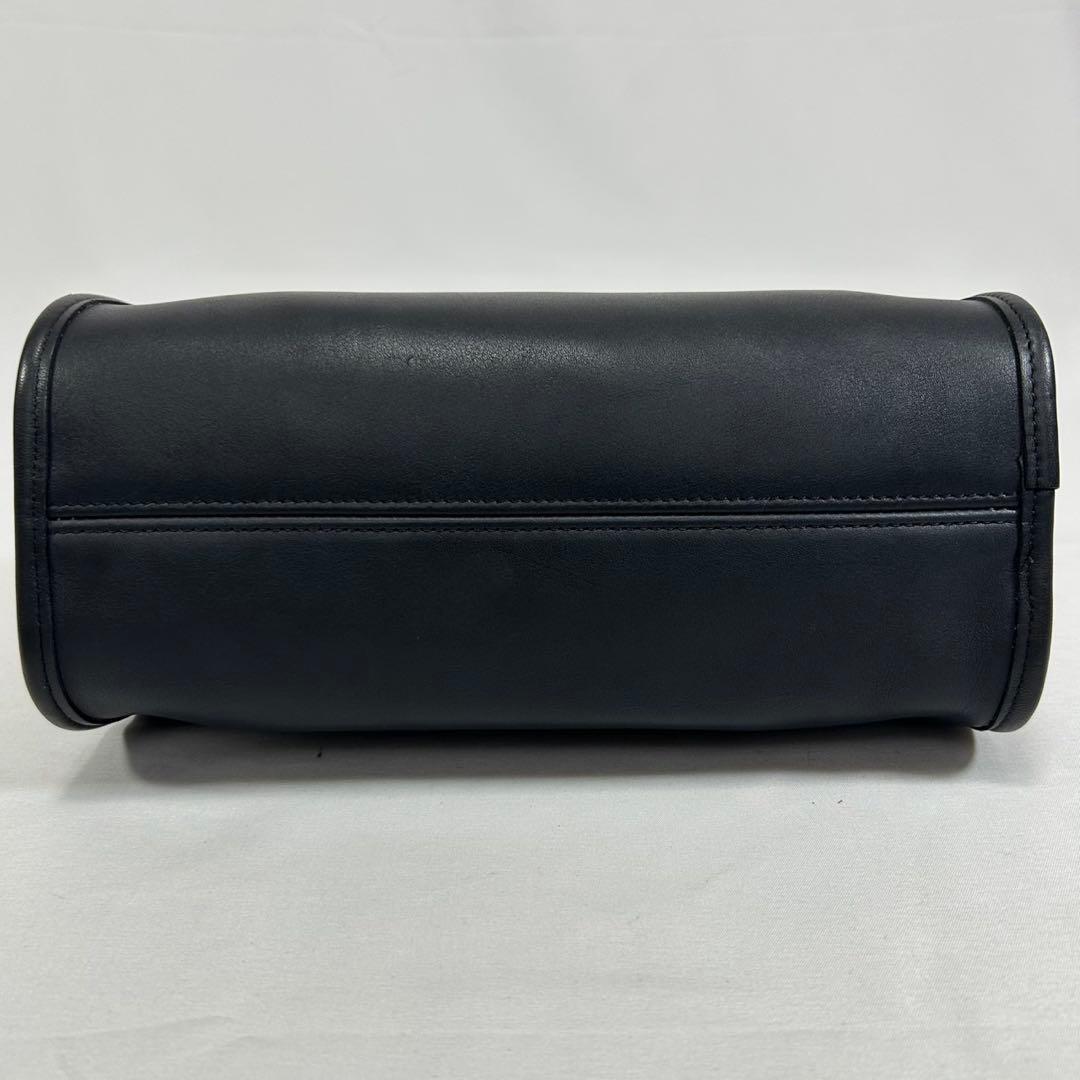 【美品】オールドコーチ 9942 2way ショルダーバッグ レザー 斜め掛け