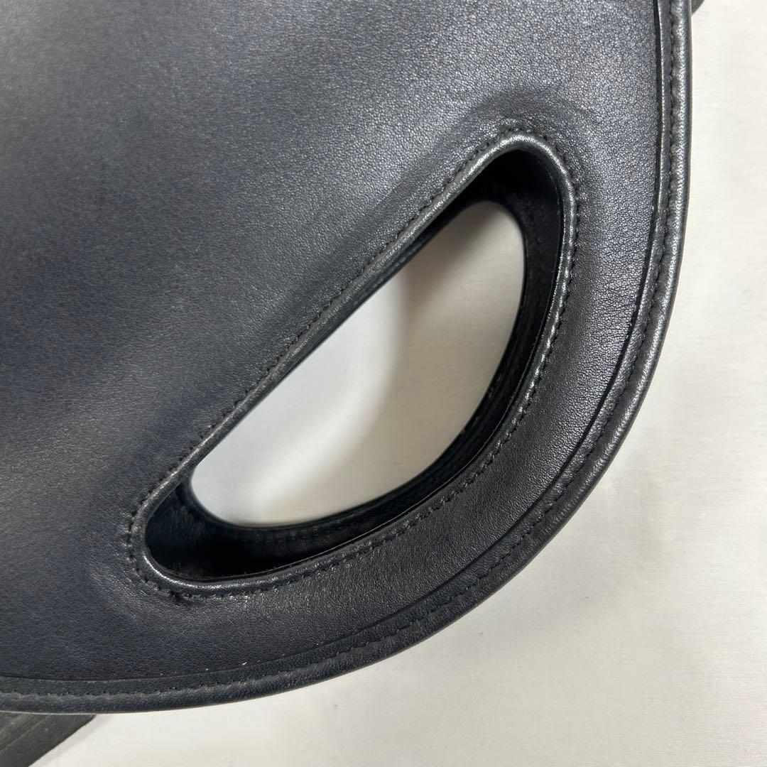 【美品】オールドコーチ 9942 2way ショルダーバッグ レザー 斜め掛け