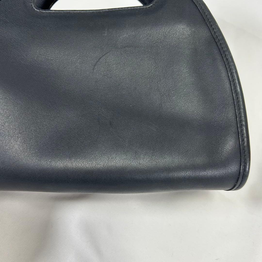 【美品】オールドコーチ 9942 2way ショルダーバッグ レザー 斜め掛け