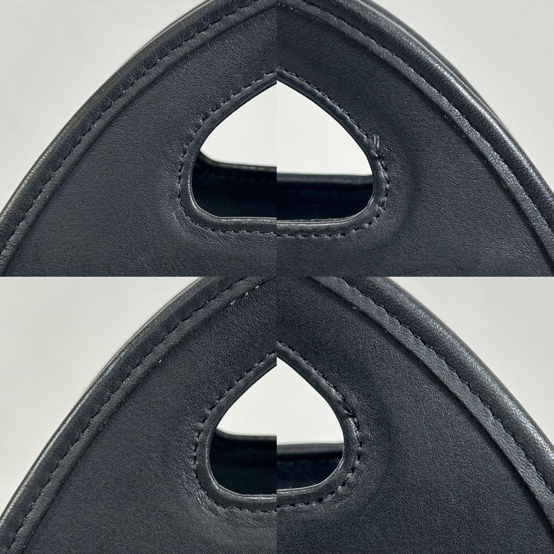 【美品】オールドコーチ 9942 2way ショルダーバッグ レザー 斜め掛け