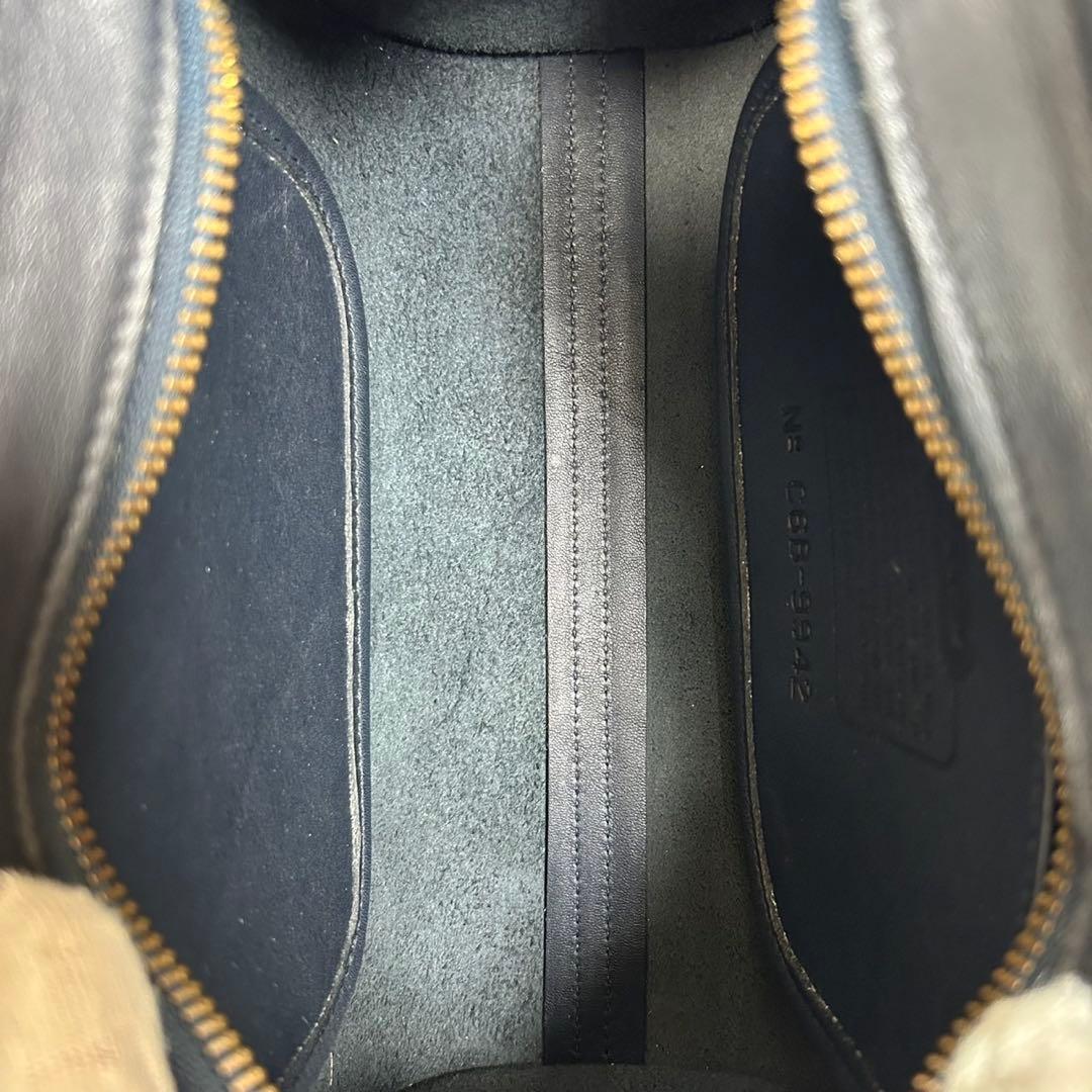 【美品】オールドコーチ 9942 2way ショルダーバッグ レザー 斜め掛け