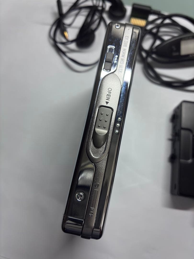 [超美品][動作品]SONY WM-EX808HG,カセットプレーヤー