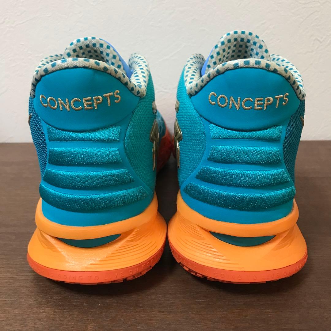 NIKE KYRIE7 concepts EP カイリー7 コンセプツ　29cm