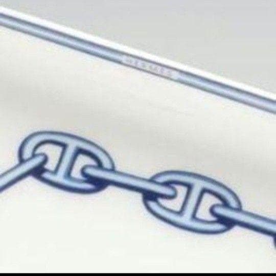 エルメス　シューヌダンクル　スクエアプレート　皿 HERMES 食器 トレイ