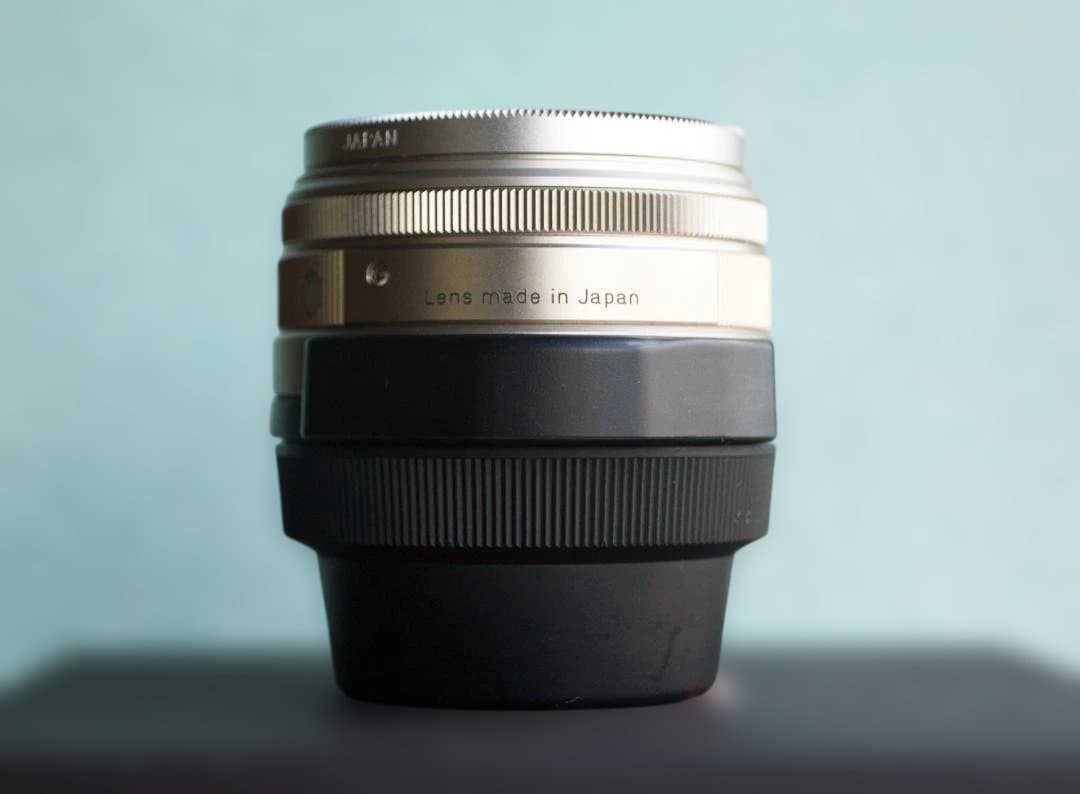 【再値下げ】Carl Zeiss Biogon F2.8/28mm 【中古】