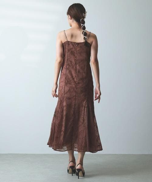 美品 カナ ボウタイ リボン ボレロ ワンピース S お呼ばれ オケージョン