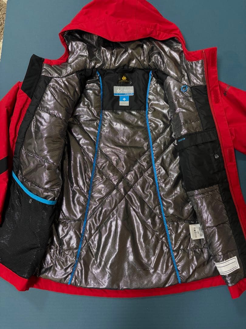 Columbia 150 スキーウェア　キッズ　子供　コロンビア　スキーウエア