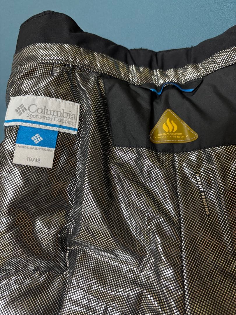 Columbia 150 スキーウェア　キッズ　子供　コロンビア　スキーウエア