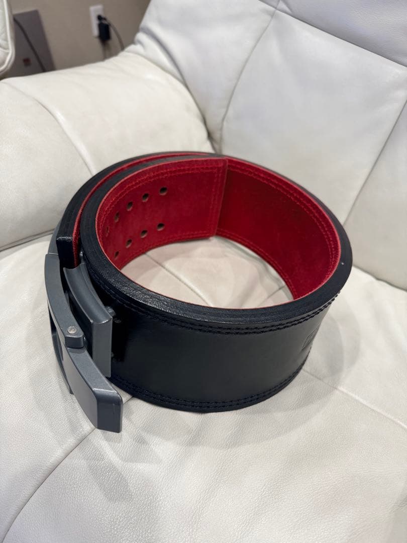 SBDパワーリフティングベルト