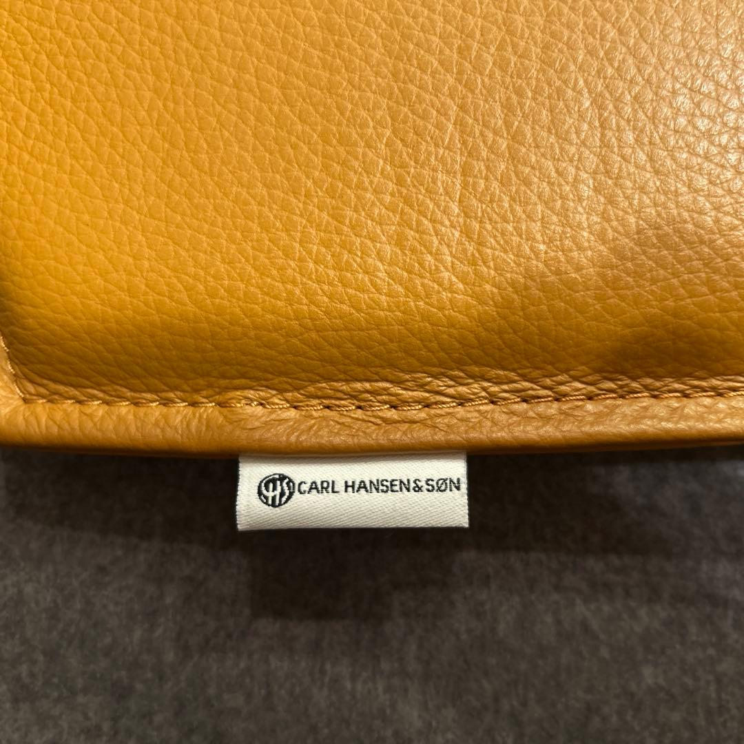 CARLHANSEN&SON | CH24 Yチェア専用レザークッション2025