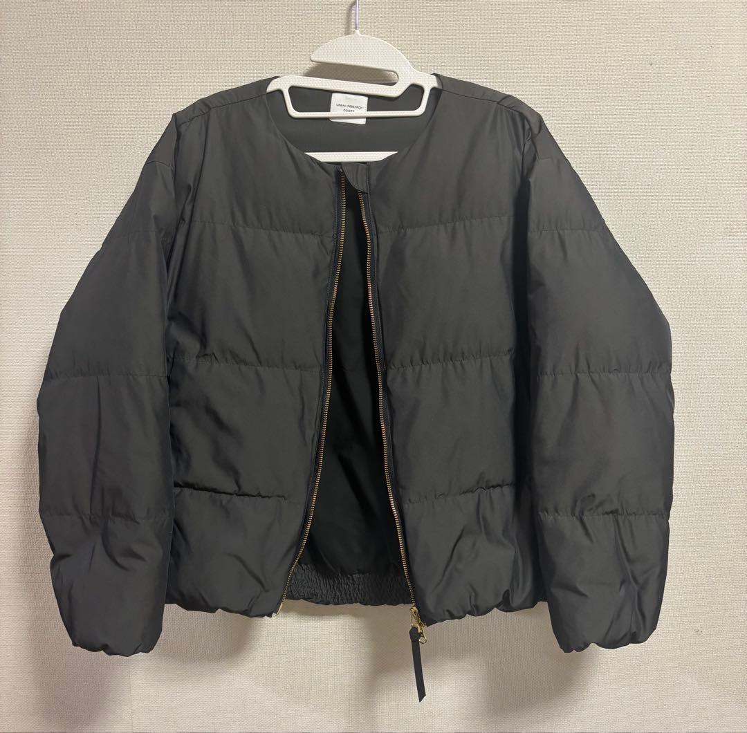 アーバンリサーチドアーズ　中綿ブルゾン