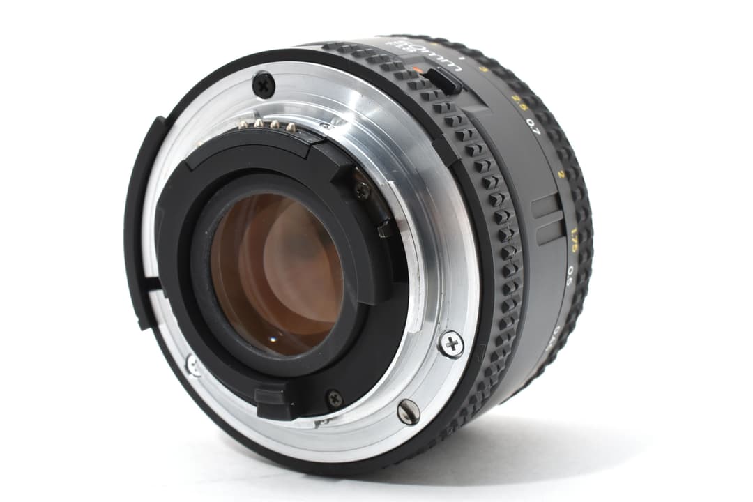 美品 Nikon AF 50mm F1.8 ニコン #9370