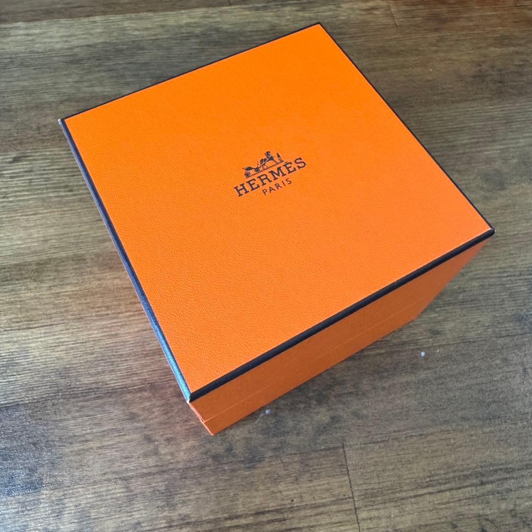 【新品未使用】 MM 16 コマ エルメス シェーヌダンクル ブレスレット