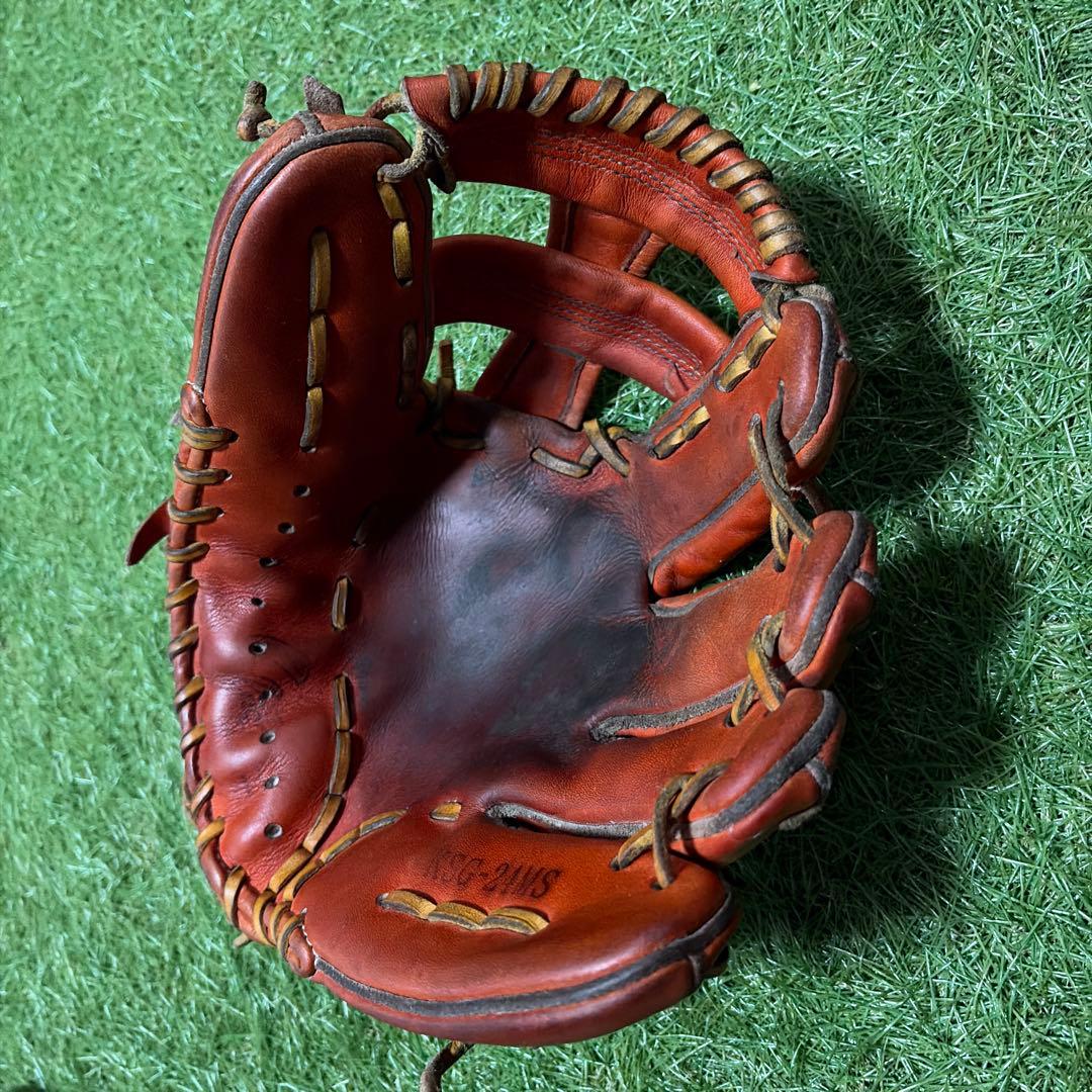 SPALDING GC-24MS 硬式グローブ