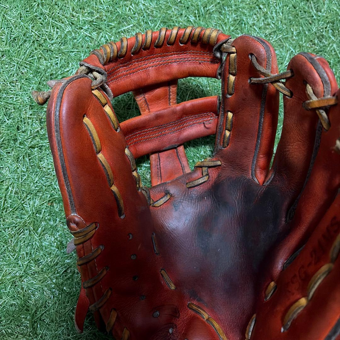 SPALDING GC-24MS 硬式グローブ