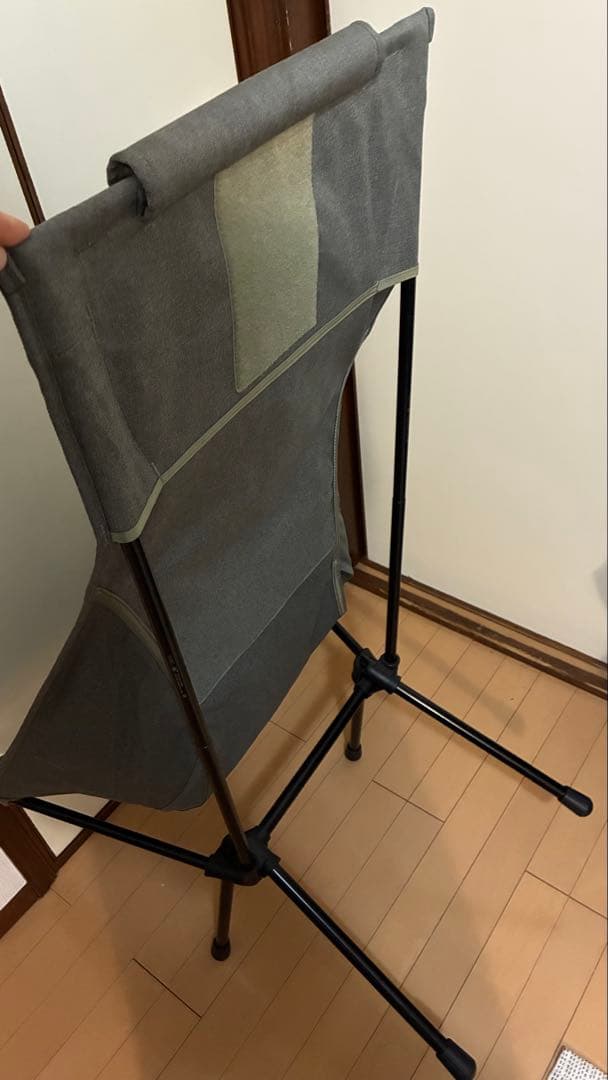 ヘリノックスサンセットチェア