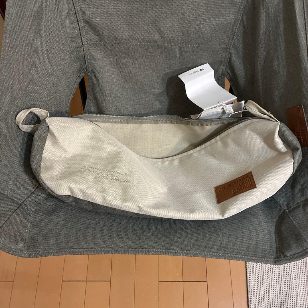 ヘリノックスサンセットチェア