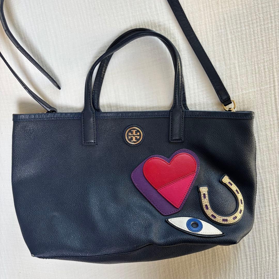 【トリーバーチ】レザーバッグ