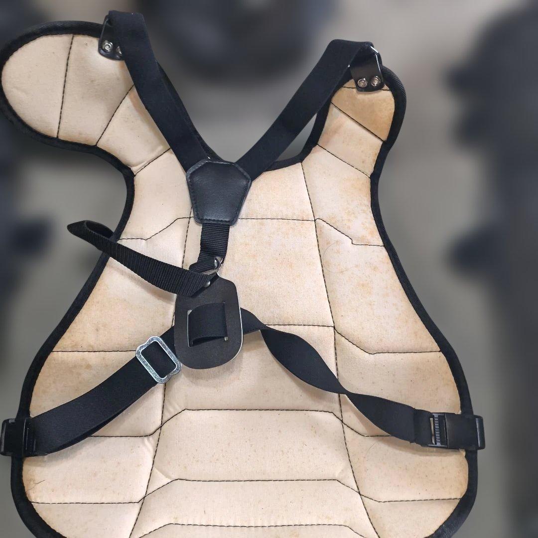 ローリングス 少年軟式　プロテクター　全日本軟式野球連盟公認