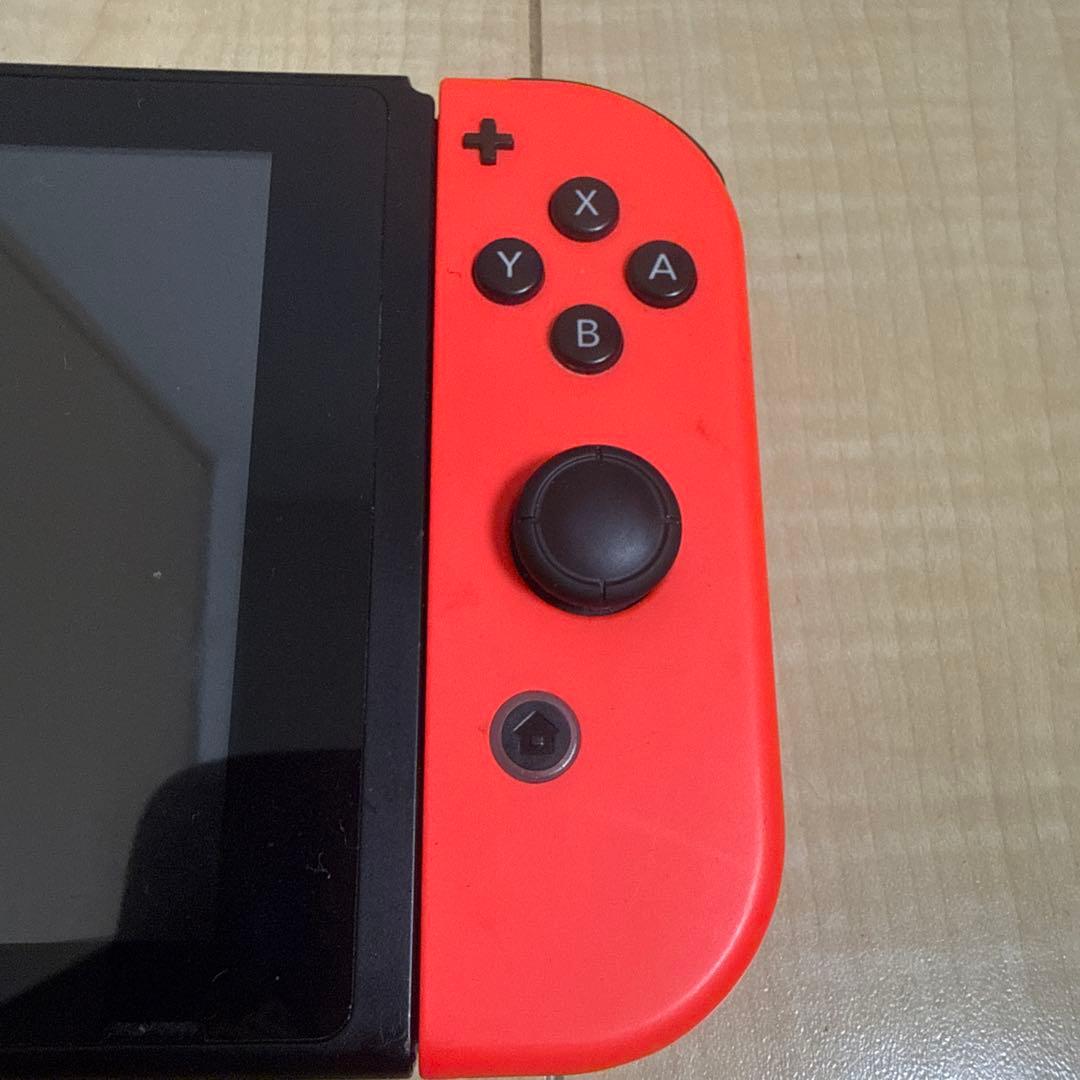 Switch本体一式　ジャンク