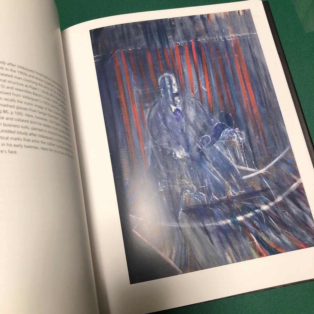 Francis Bacon フランシス・ベーコン画集 洋書