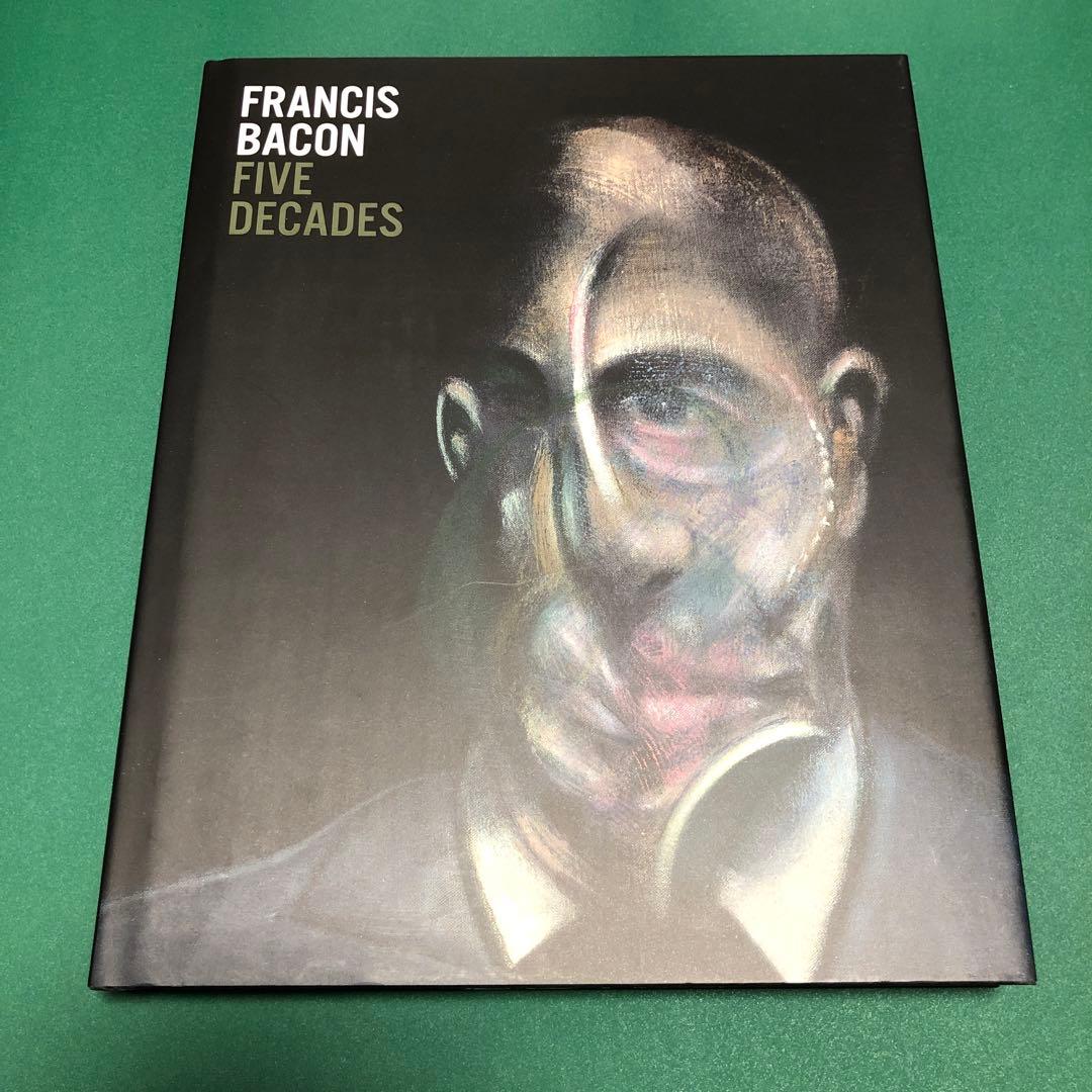 Francis Bacon フランシス・ベーコン画集 洋書