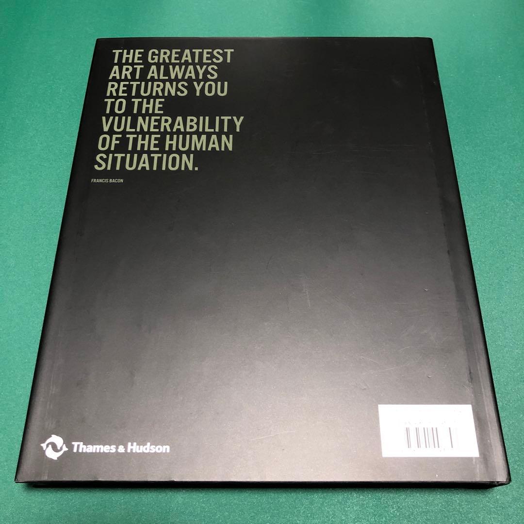 Francis Bacon フランシス・ベーコン画集 洋書