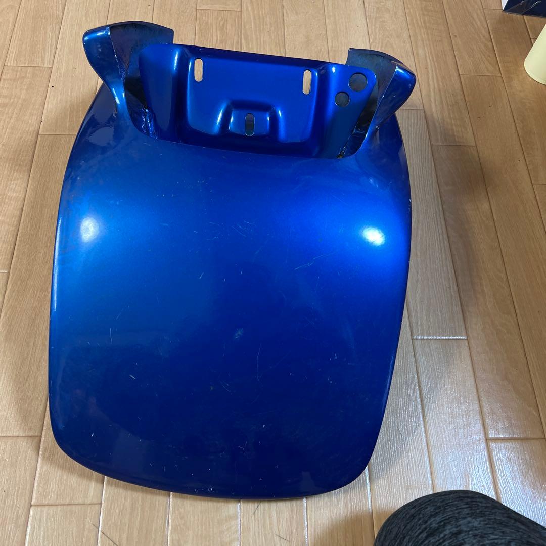 モンキー用？　延長テールカウル