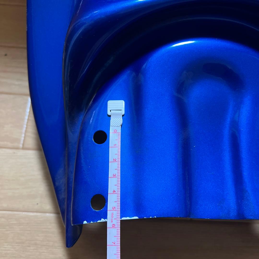 モンキー用？　延長テールカウル