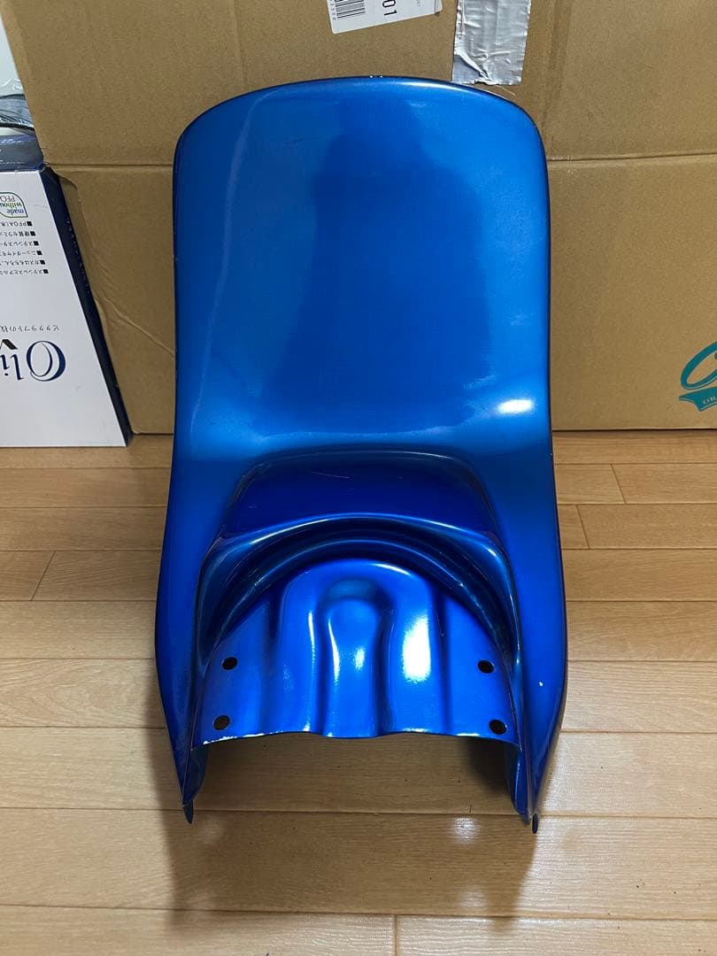 モンキー用？　延長テールカウル