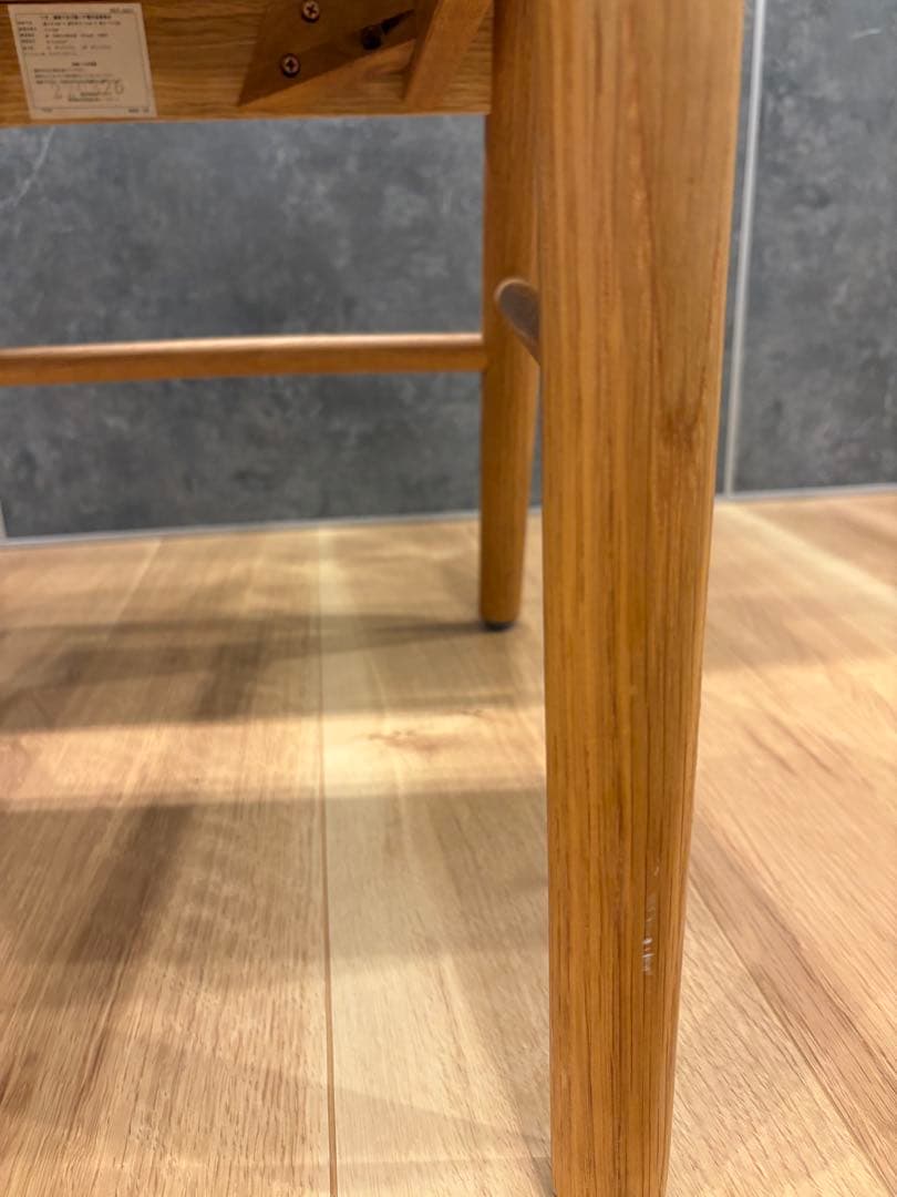 ※ ＵＺ断捨離中 ※【Unico】 solk chair ダイニングチェア