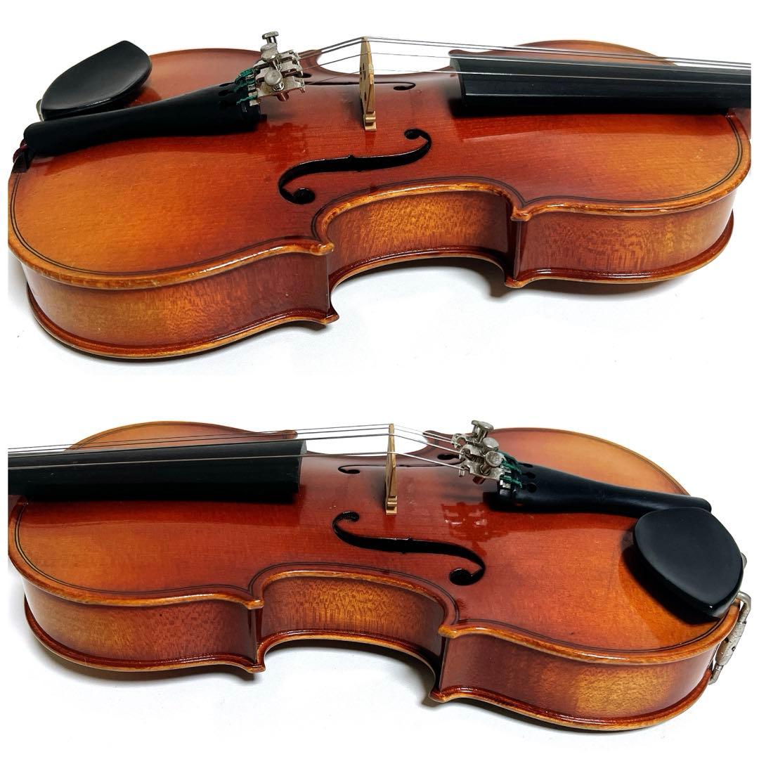 【良品】SUZUKI NO.300 1/8 バイオリン 1989年製　スズキ