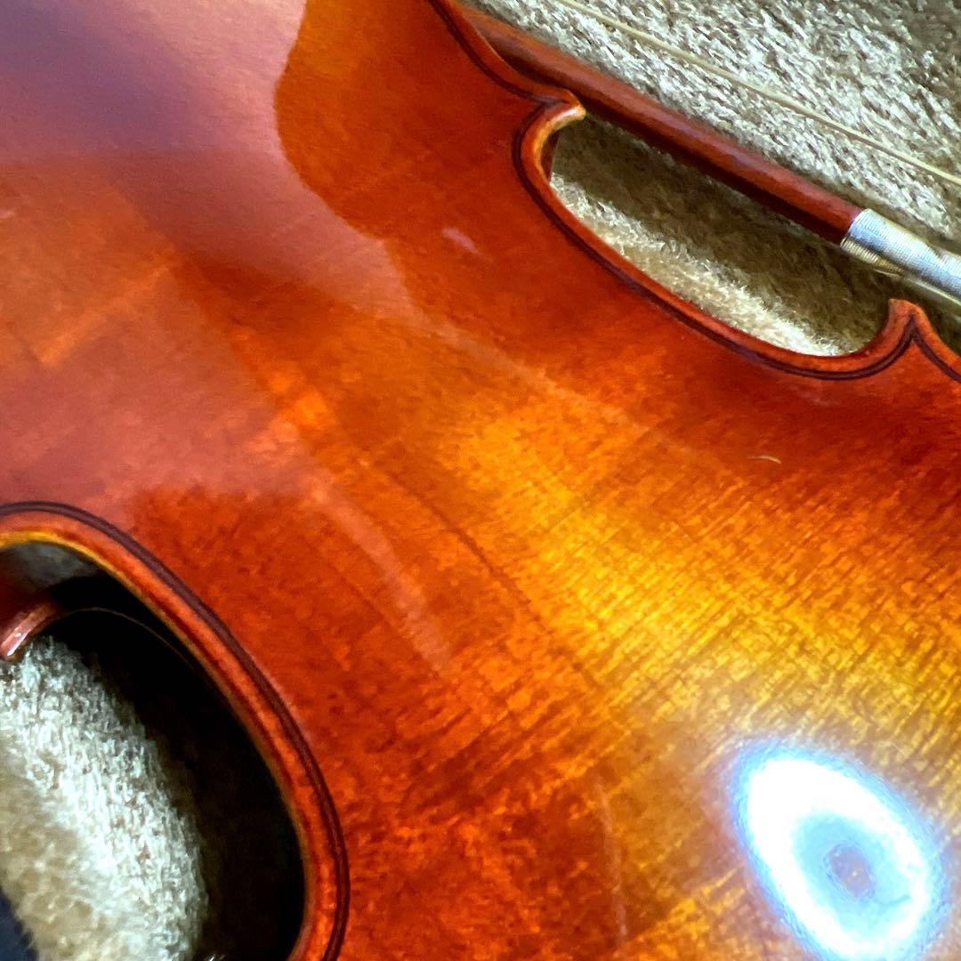 【良品】SUZUKI NO.300 1/8 バイオリン 1989年製　スズキ